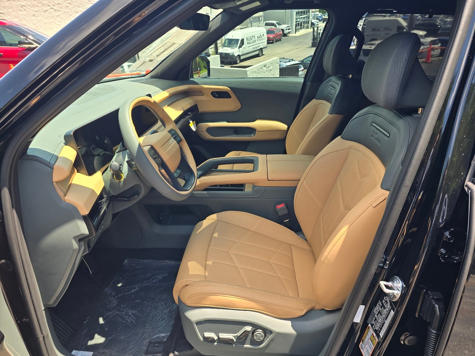 2027 Kia Telluride Hybrid X-Line SX