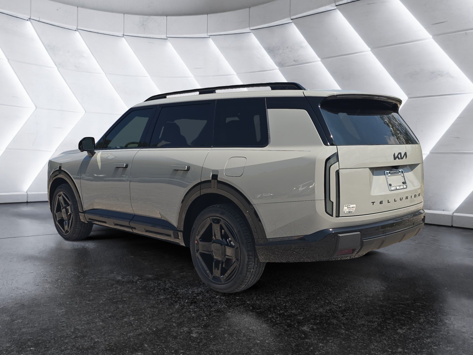 2027 Kia Telluride Hybrid X-Line SX