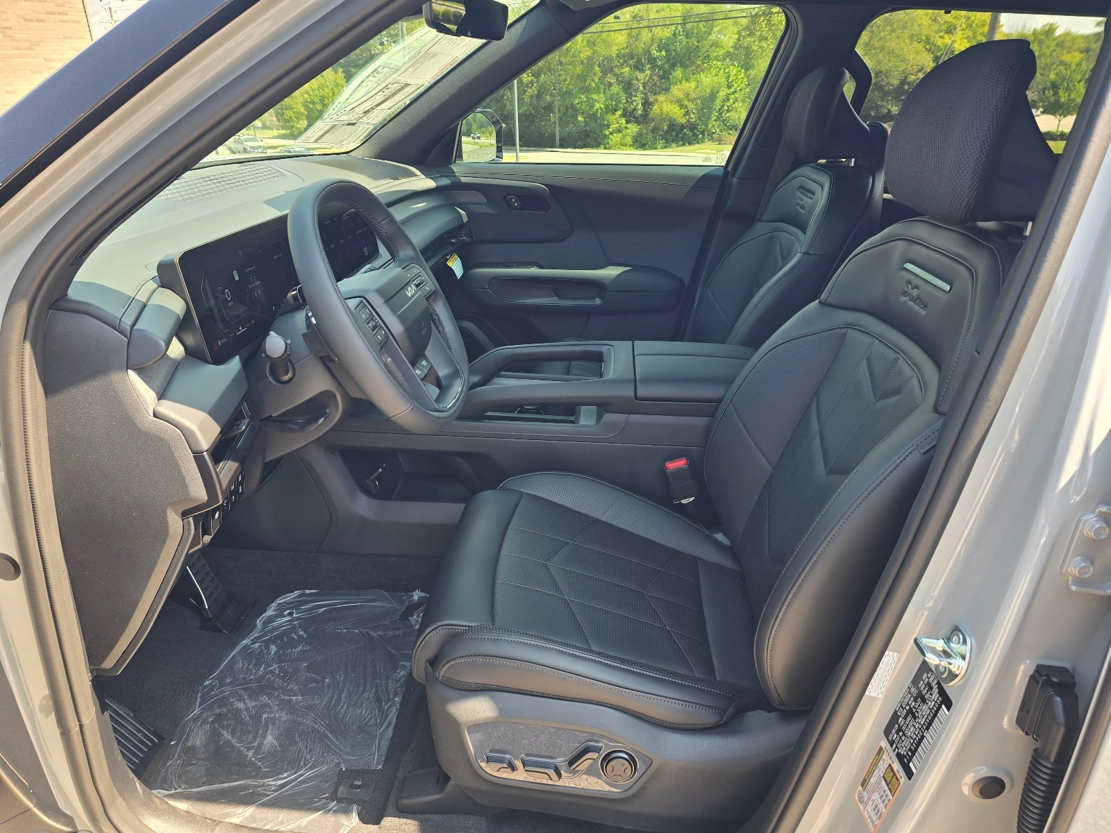 2027 Kia Telluride Hybrid X-Line SX