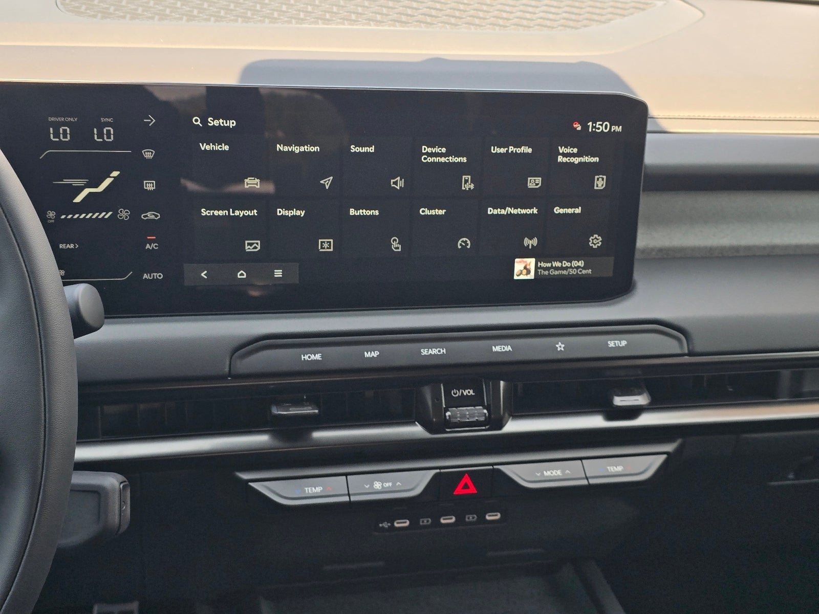 2027 Kia Telluride Hybrid X-Line SX