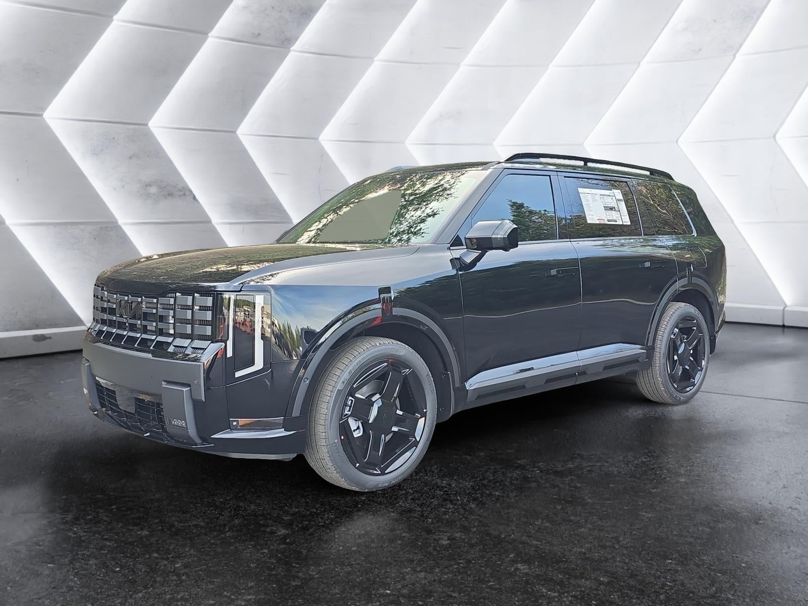 2027 Kia Telluride Hybrid X-Line SX