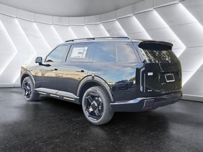 2027 Kia Telluride Hybrid X-Line SX