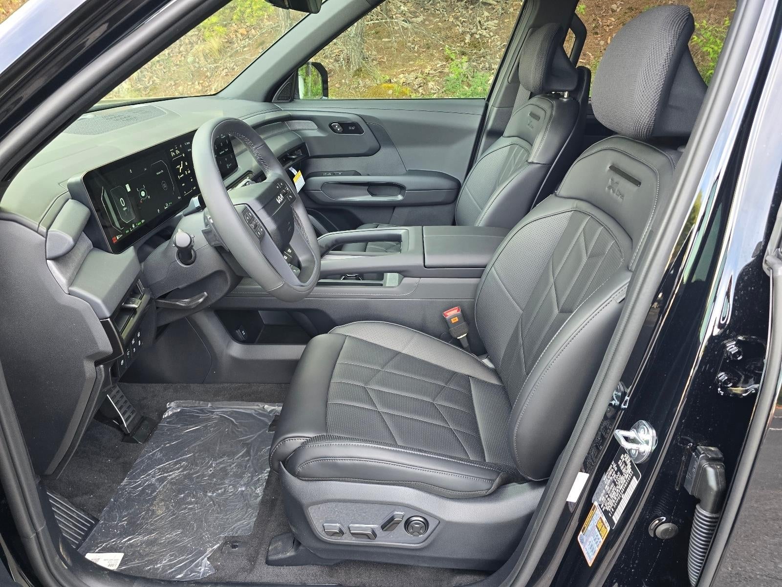 2027 Kia Telluride Hybrid X-Line SX