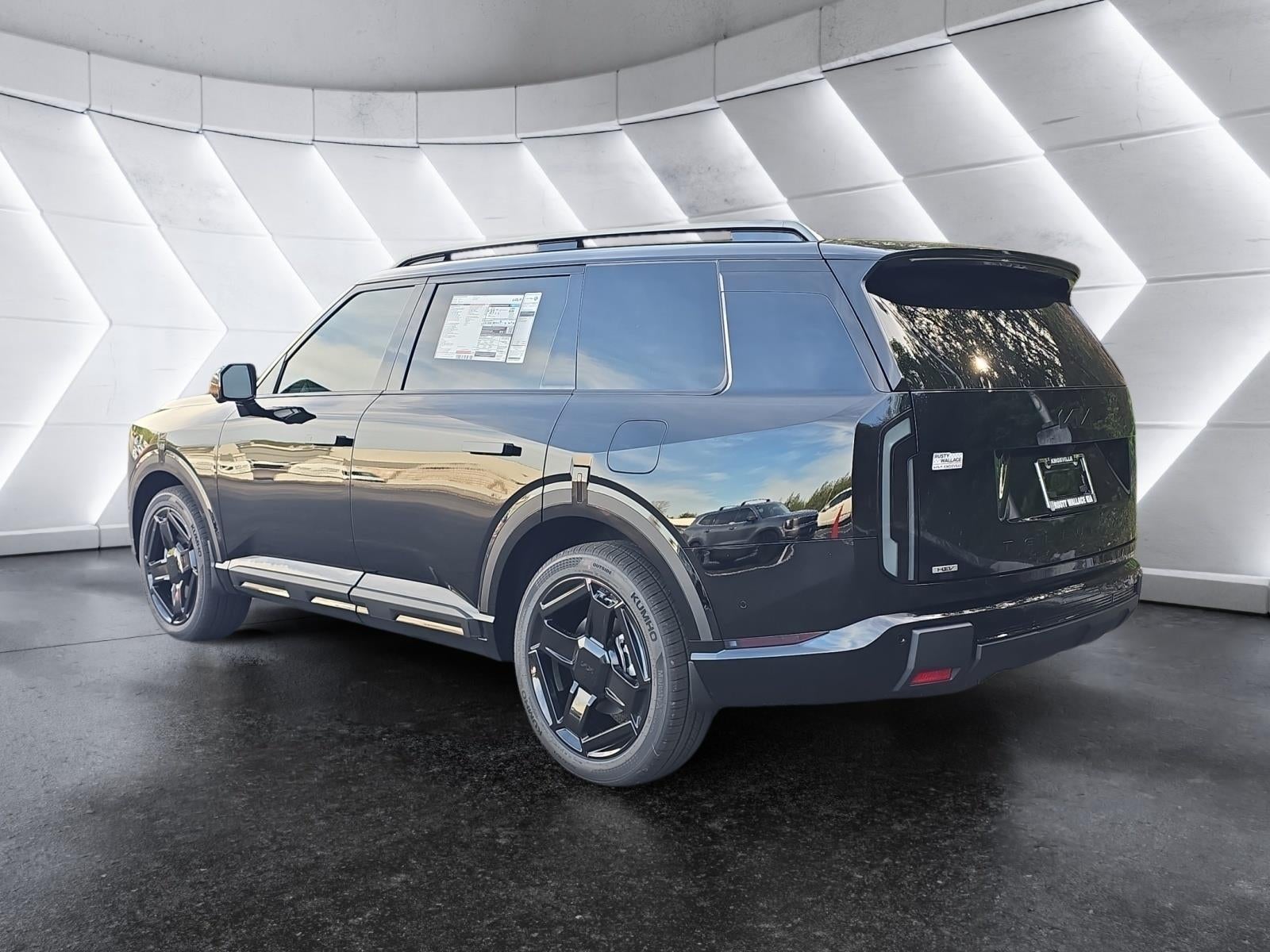 2027 Kia Telluride Hybrid X-Line SX