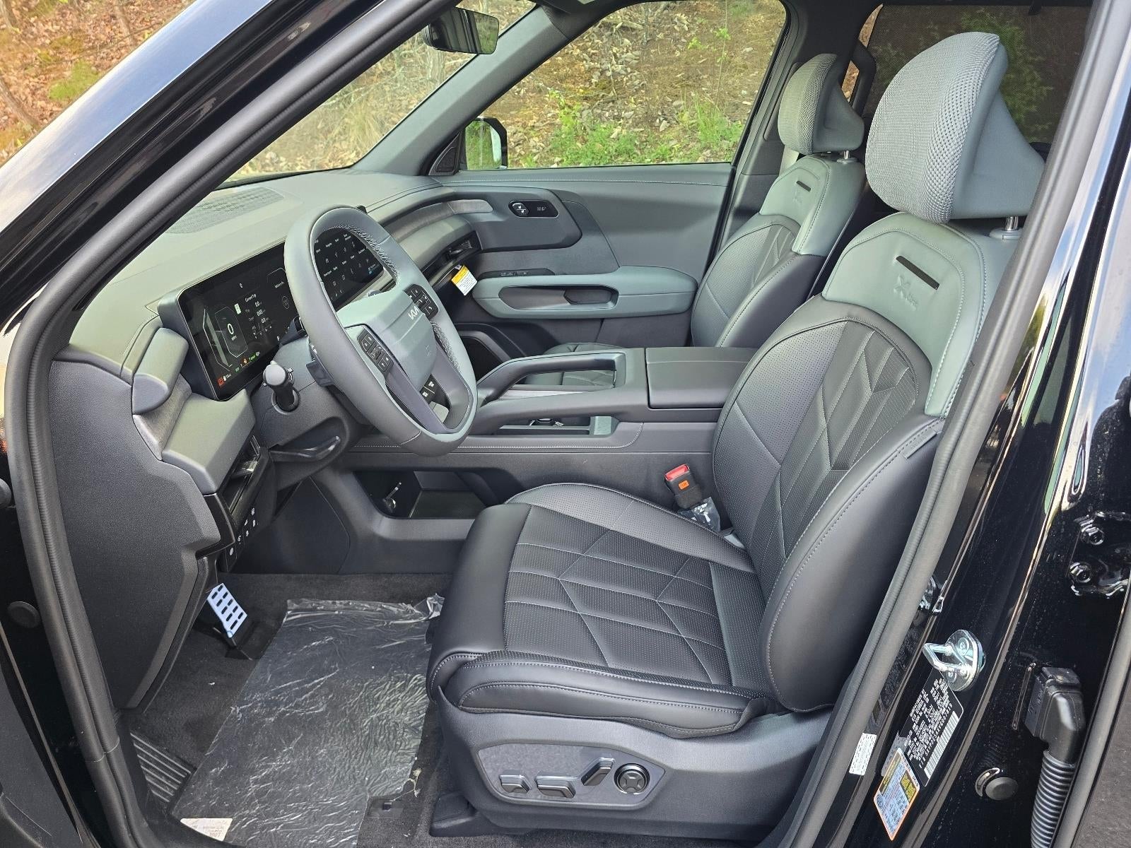 2027 Kia Telluride Hybrid X-Line SX