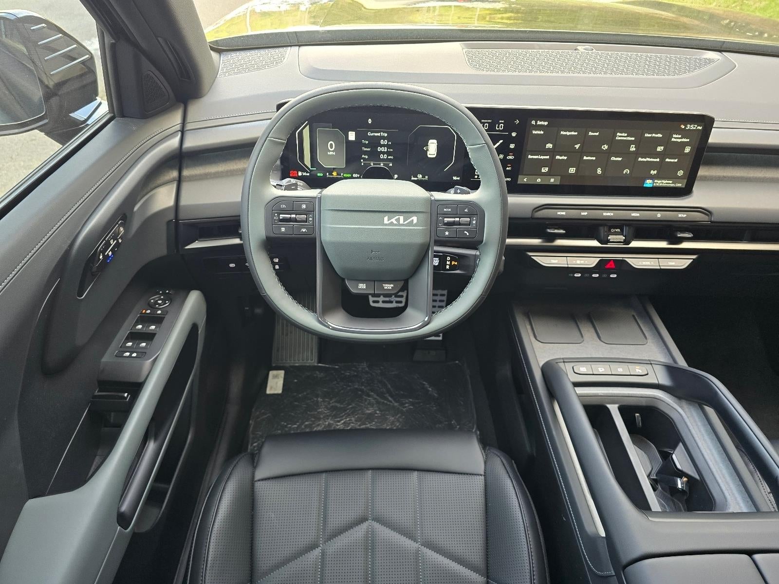 2027 Kia Telluride Hybrid X-Line SX