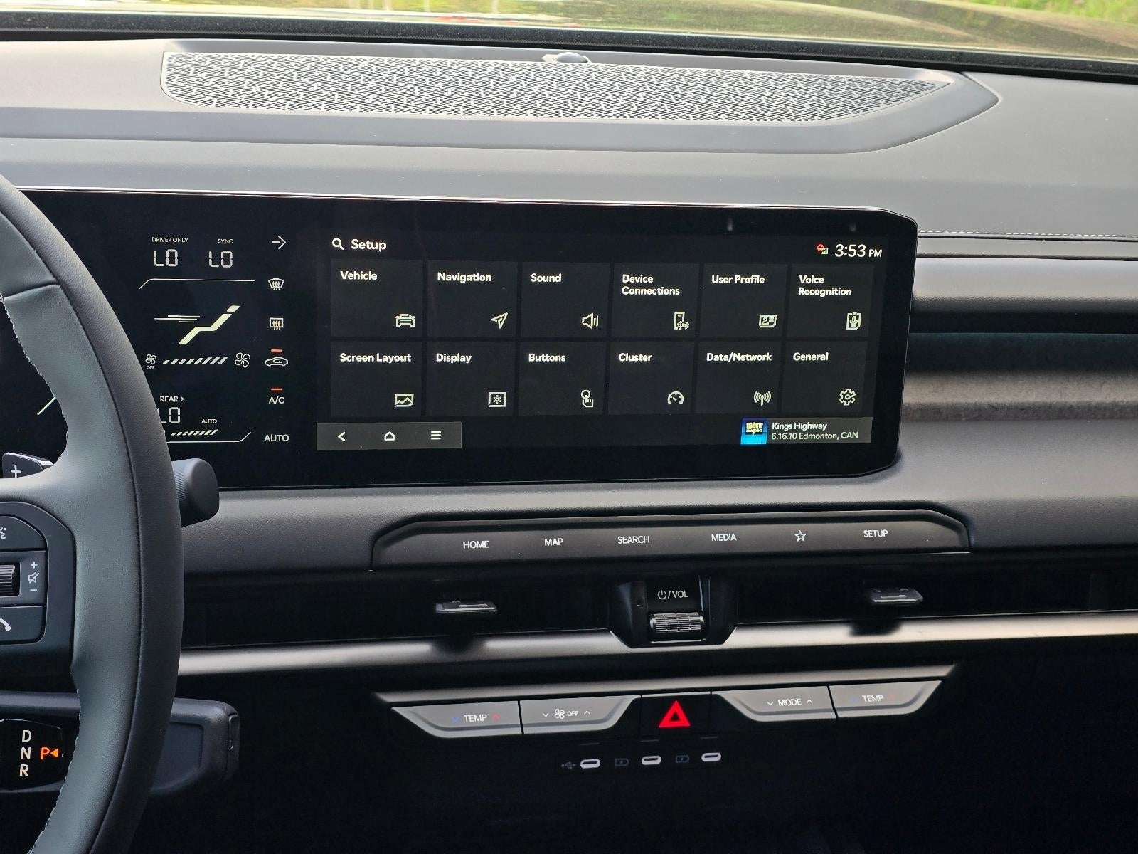 2027 Kia Telluride Hybrid X-Line SX