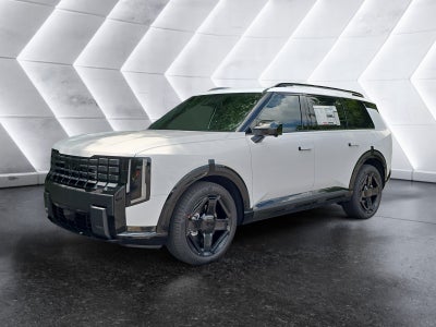 2027 Kia Telluride Hybrid X-Line SX