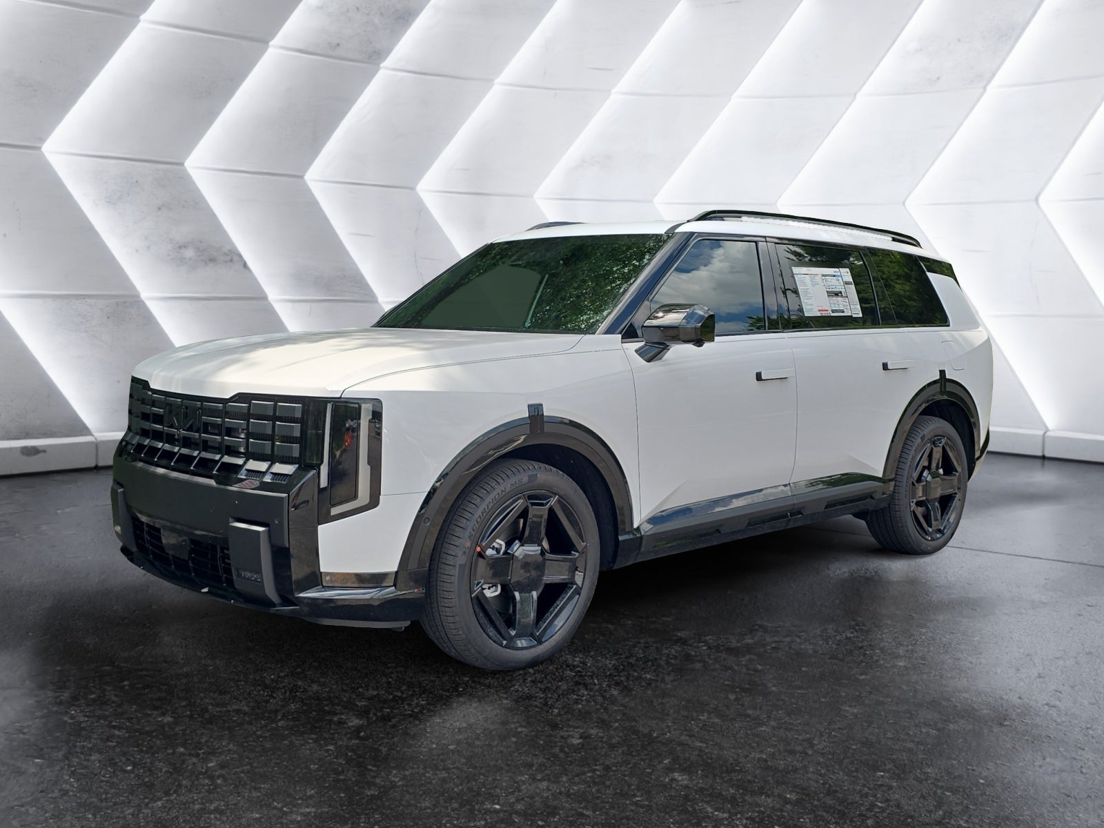 2027 Kia Telluride Hybrid X-Line SX