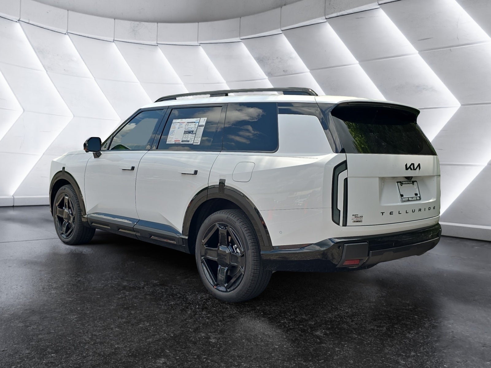 2027 Kia Telluride Hybrid X-Line SX