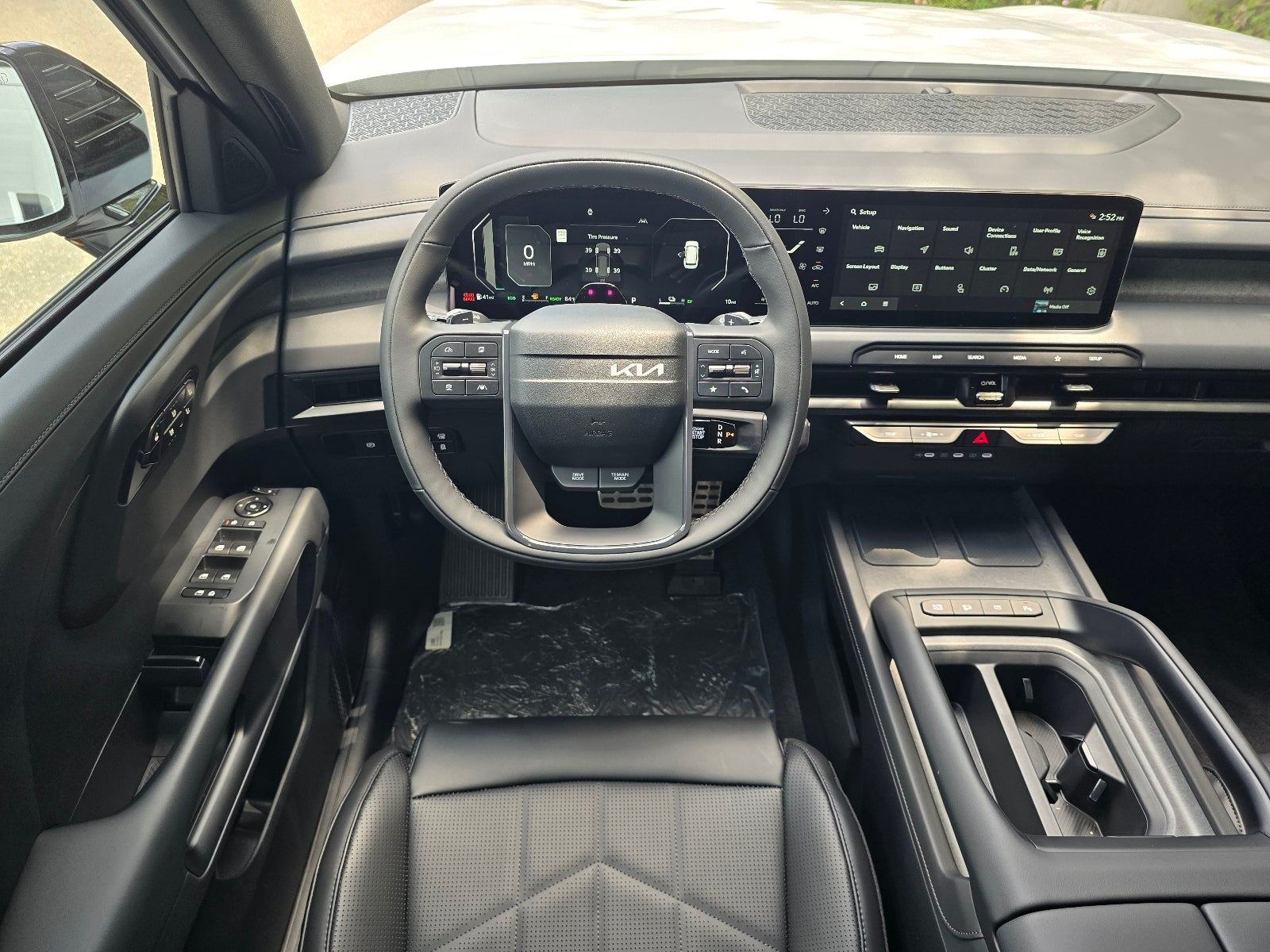 2027 Kia Telluride Hybrid X-Line SX