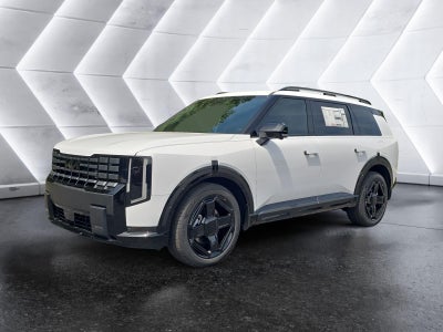 2027 Kia Telluride Hybrid X-Line SX