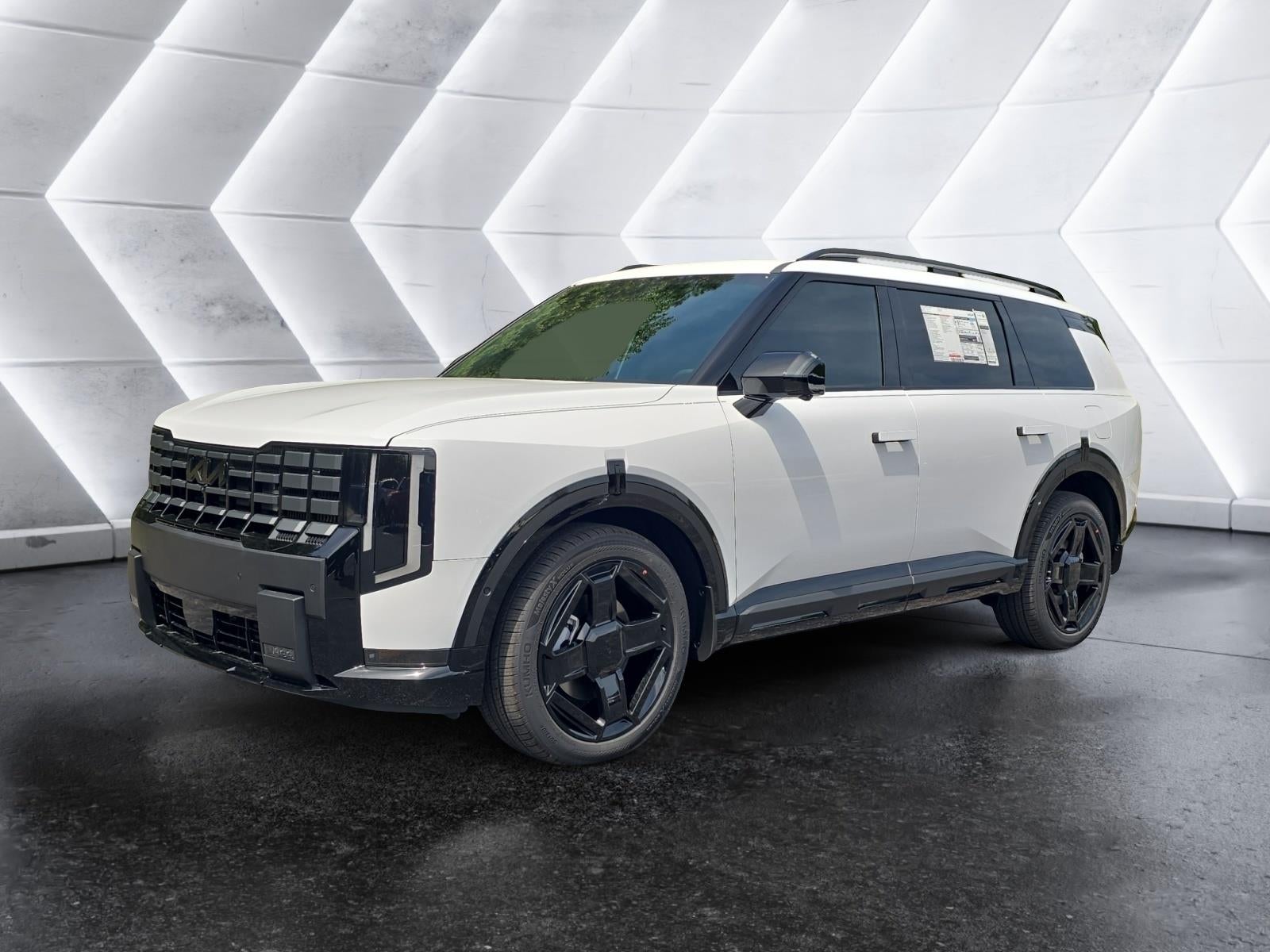 2027 Kia Telluride Hybrid X-Line SX