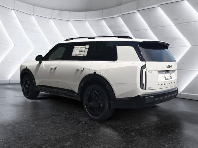 2027 Kia Telluride Hybrid X-Line SX