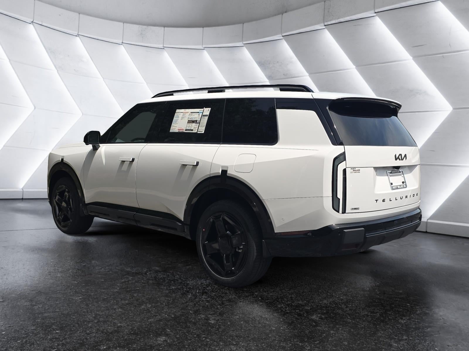 2027 Kia Telluride Hybrid X-Line SX