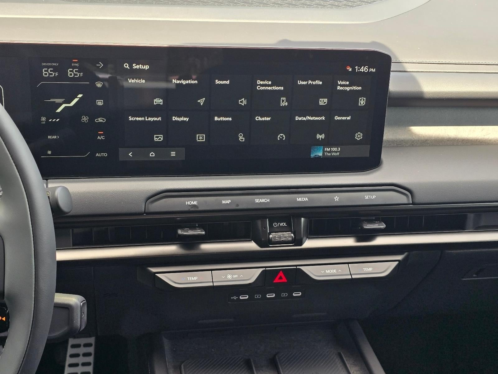 2027 Kia Telluride Hybrid X-Line SX