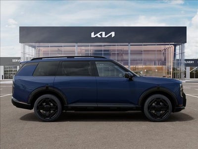 2027 Kia Telluride Hybrid X-Line SX