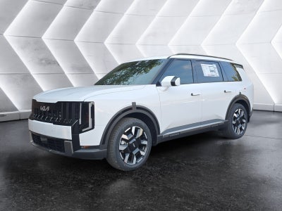 2027 Kia Telluride S