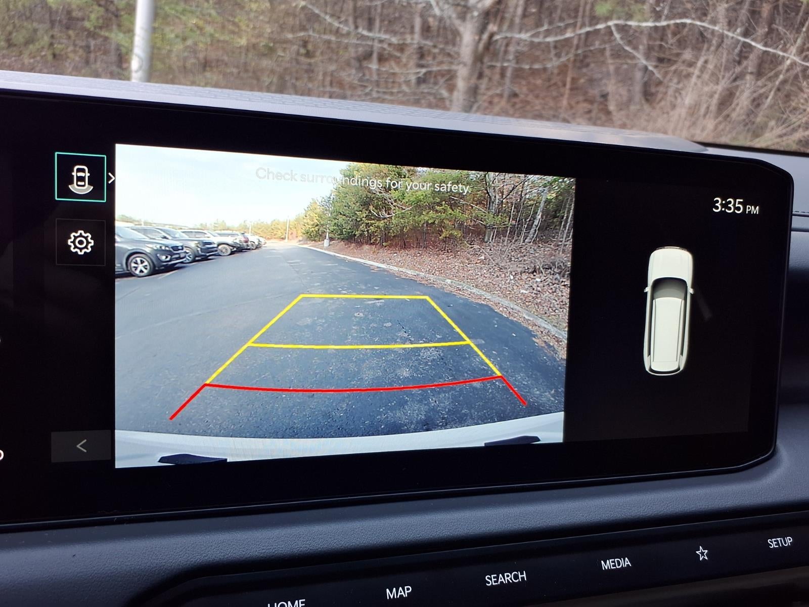 2027 Kia Telluride S