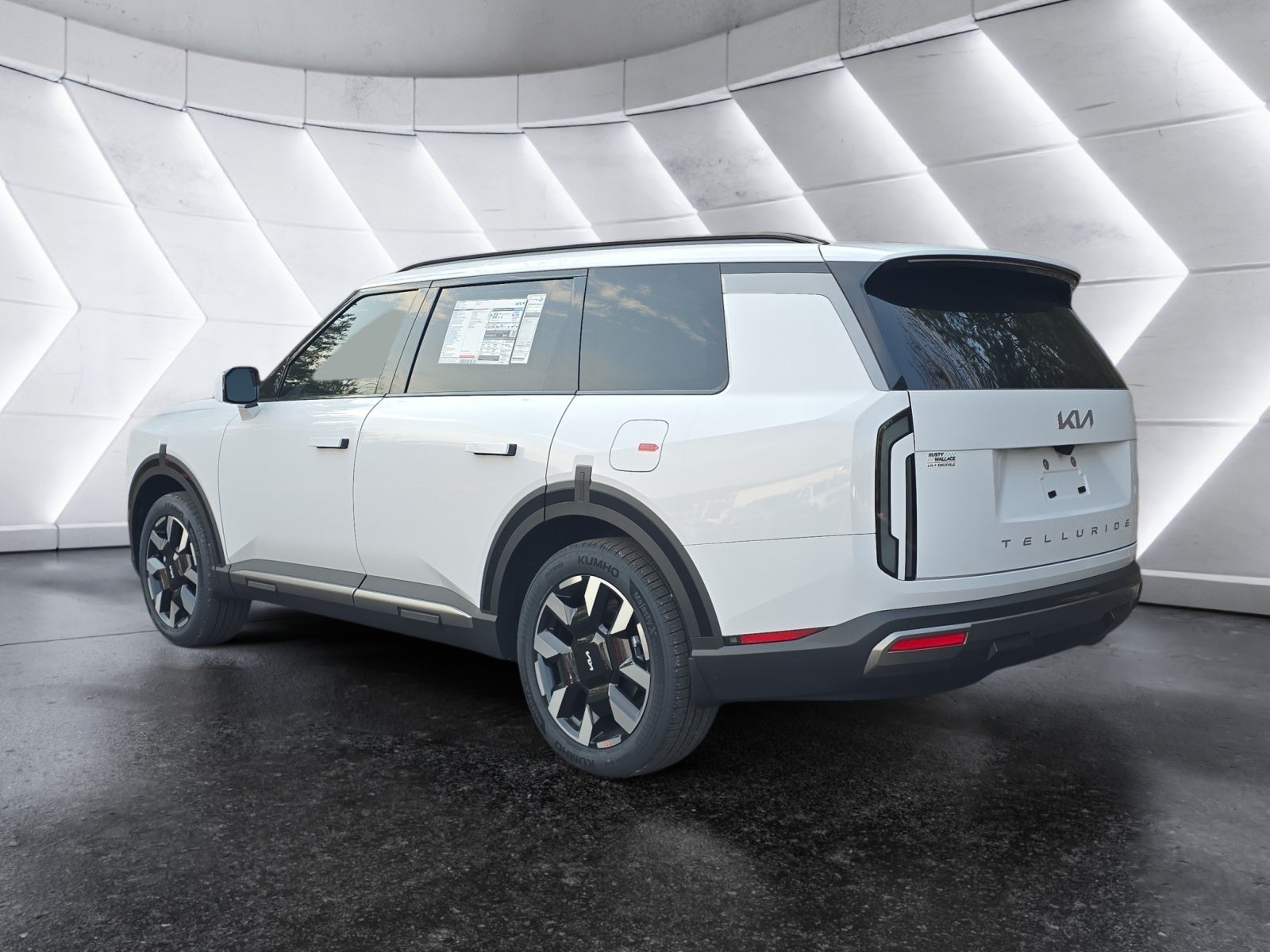 2027 Kia Telluride S
