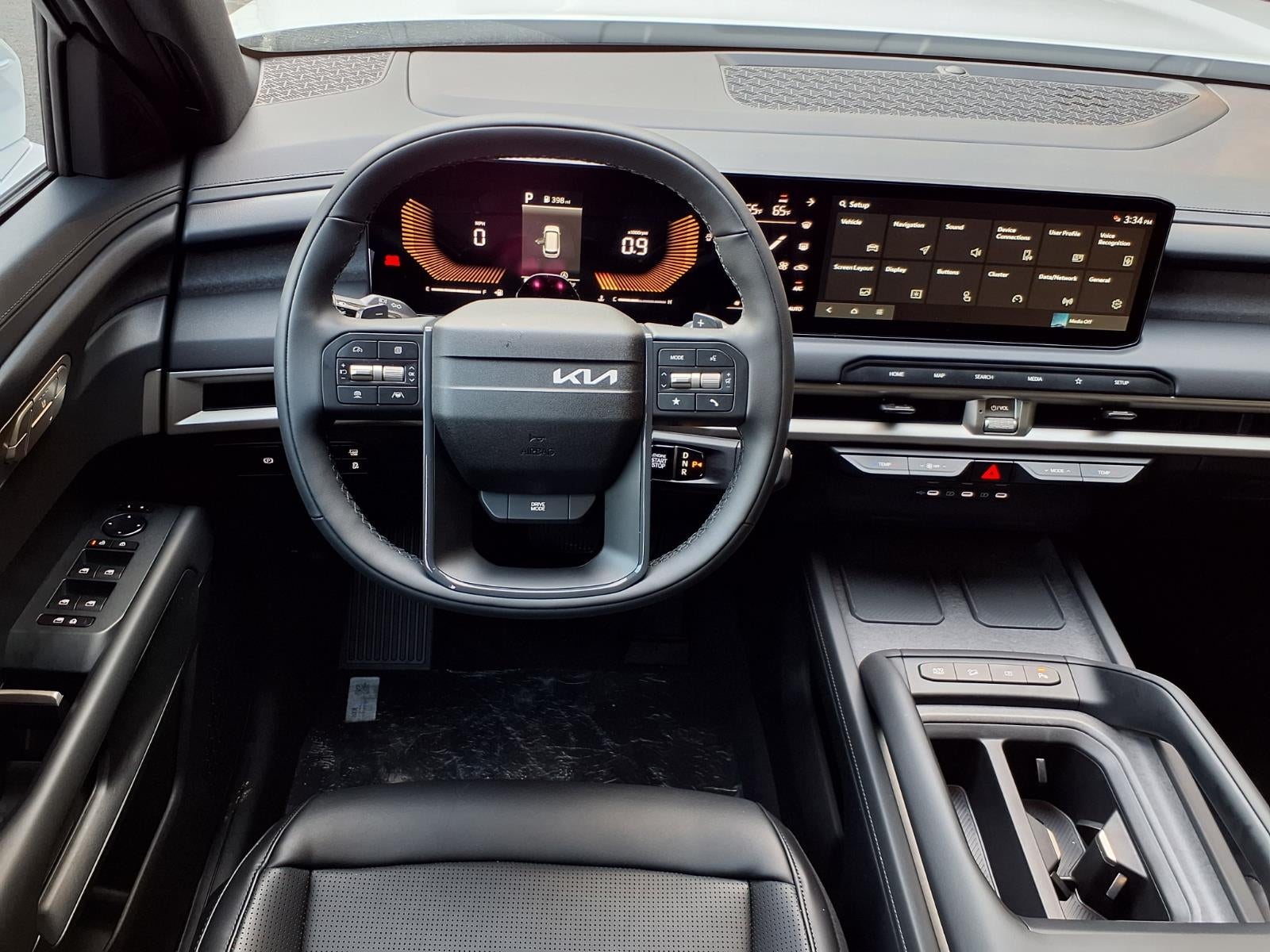 2027 Kia Telluride S