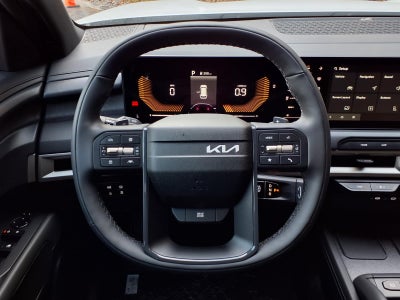 2027 Kia Telluride S