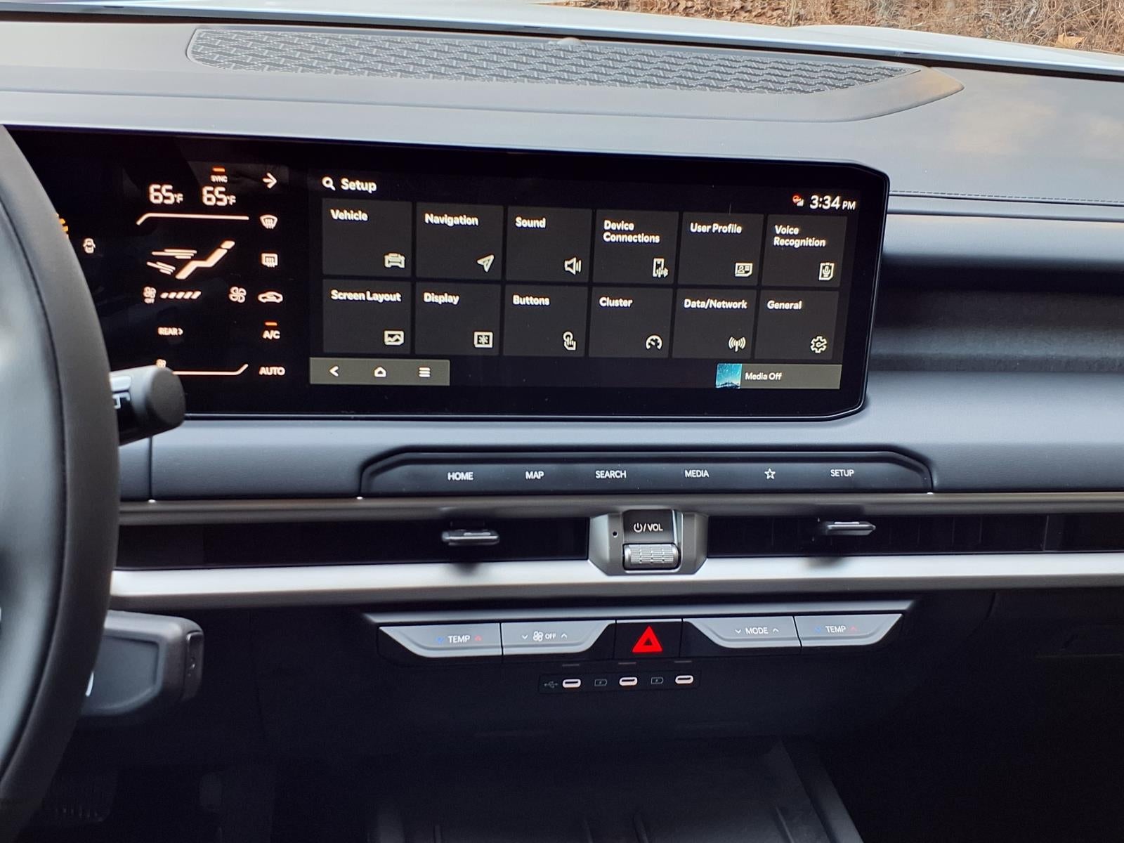 2027 Kia Telluride S