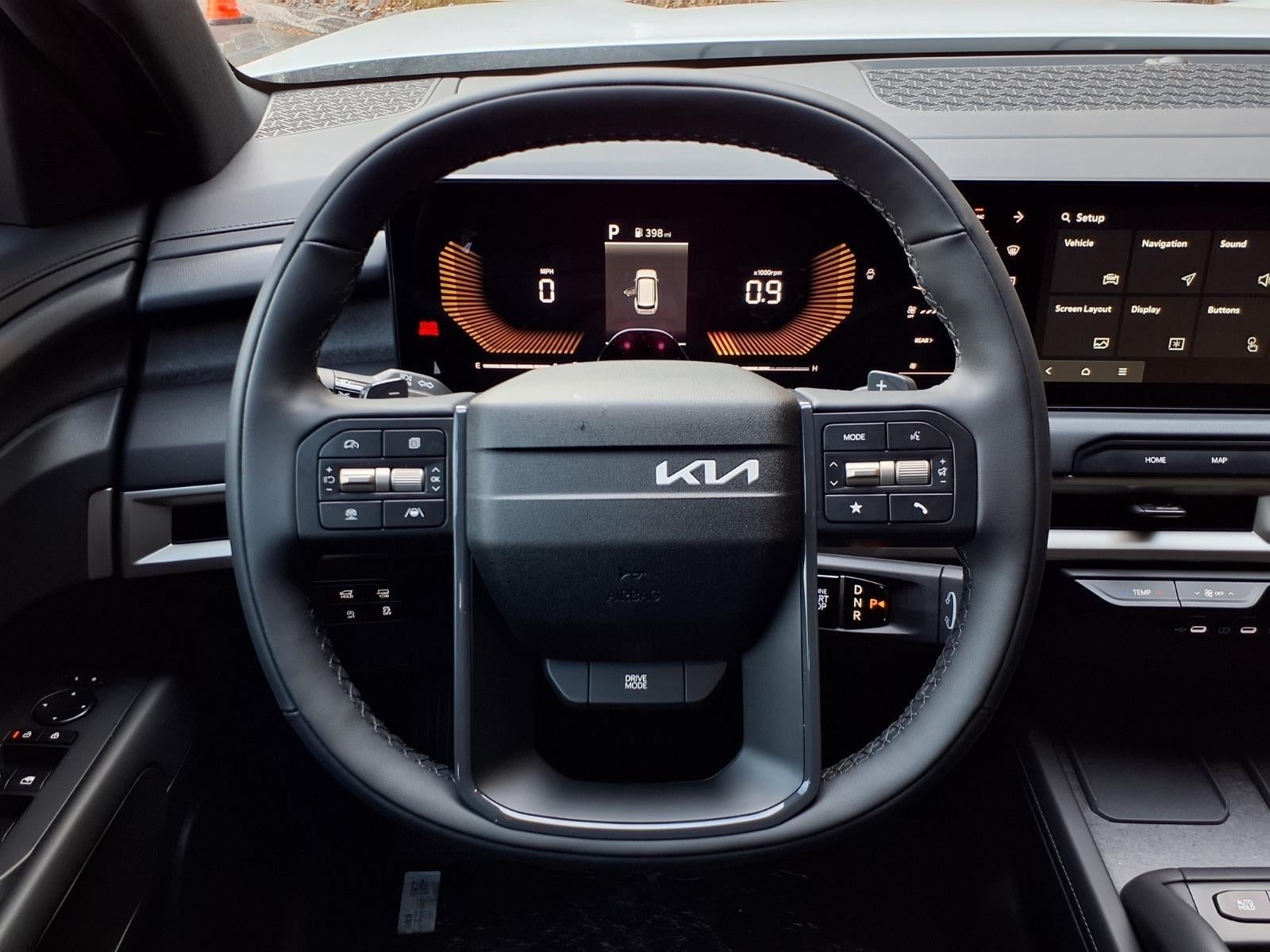 2027 Kia Telluride S