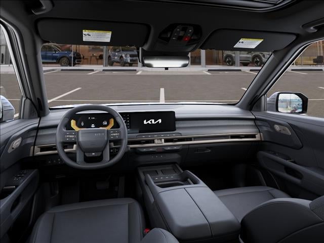 2027 Kia Telluride S