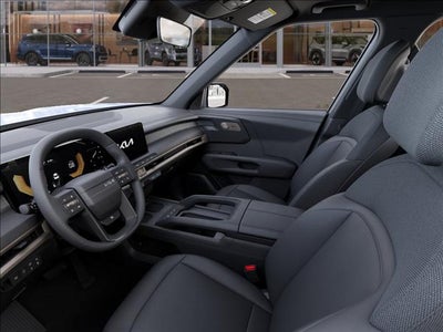 2027 Kia Telluride S