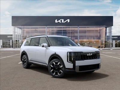 2027 Kia Telluride S