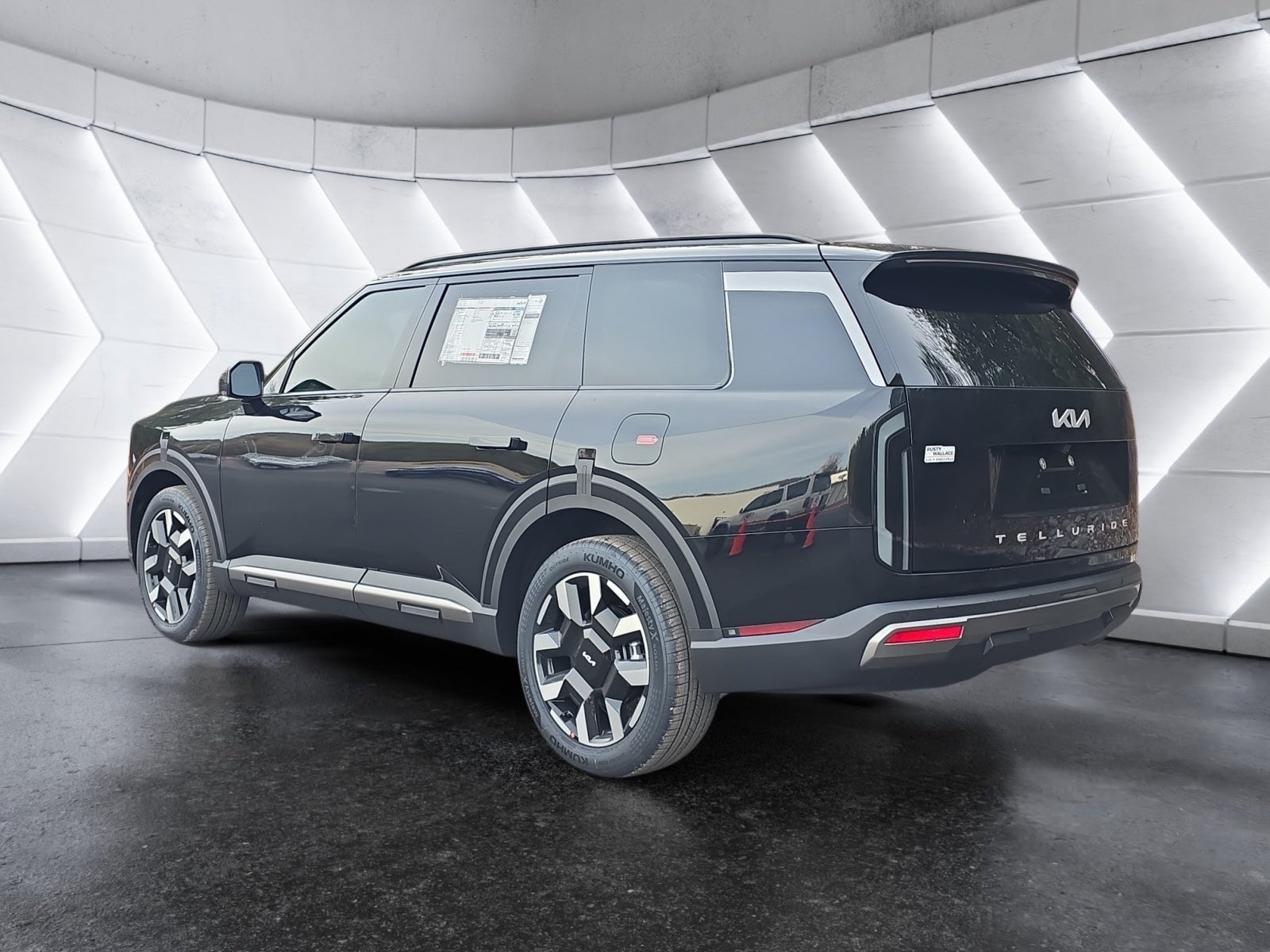 2027 Kia Telluride S