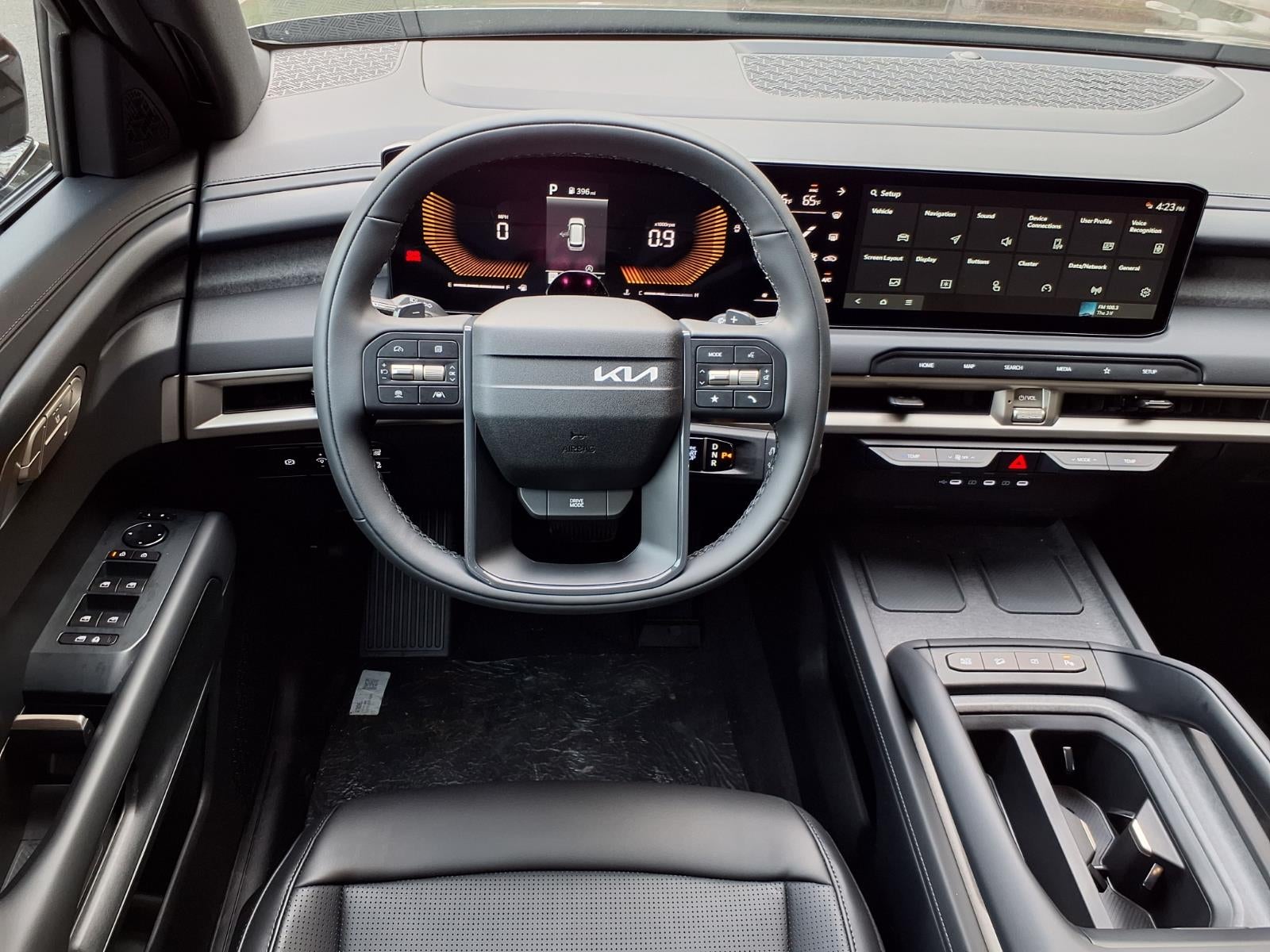 2027 Kia Telluride S