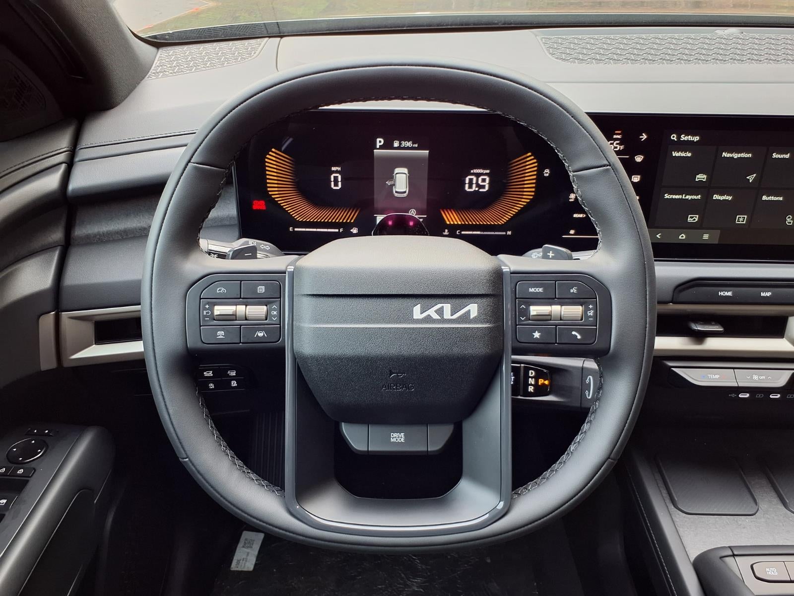 2027 Kia Telluride S