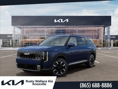 2027 Kia Telluride S