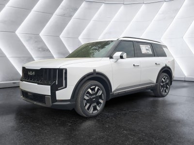 2027 Kia Telluride S