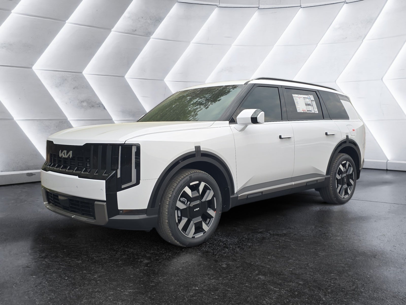 2027 Kia Telluride S