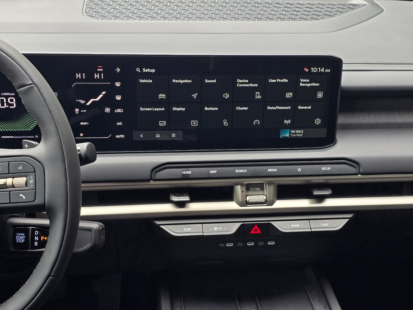 2027 Kia Telluride S