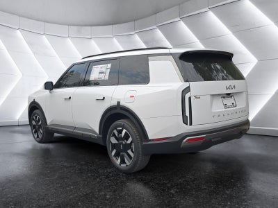 2027 Kia Telluride S