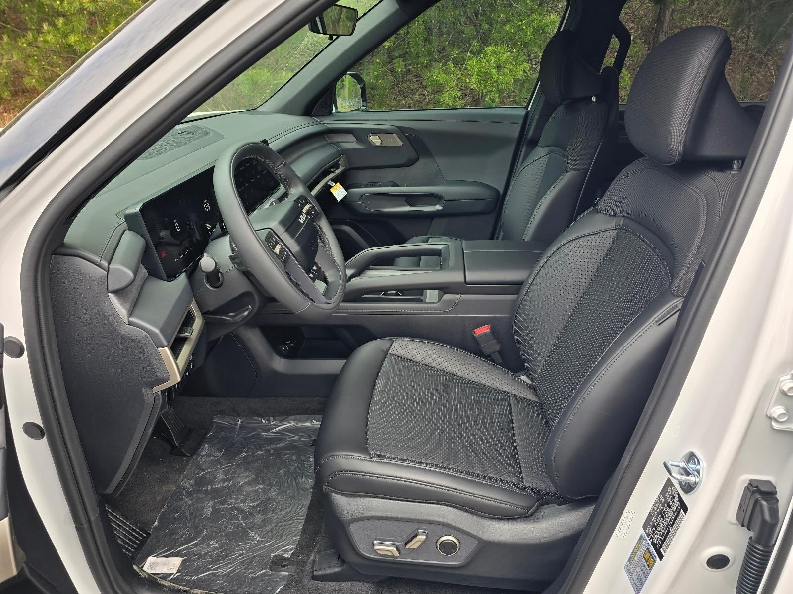 2027 Kia Telluride S