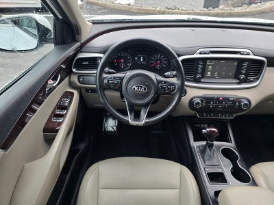 2017 Kia Sorento LX