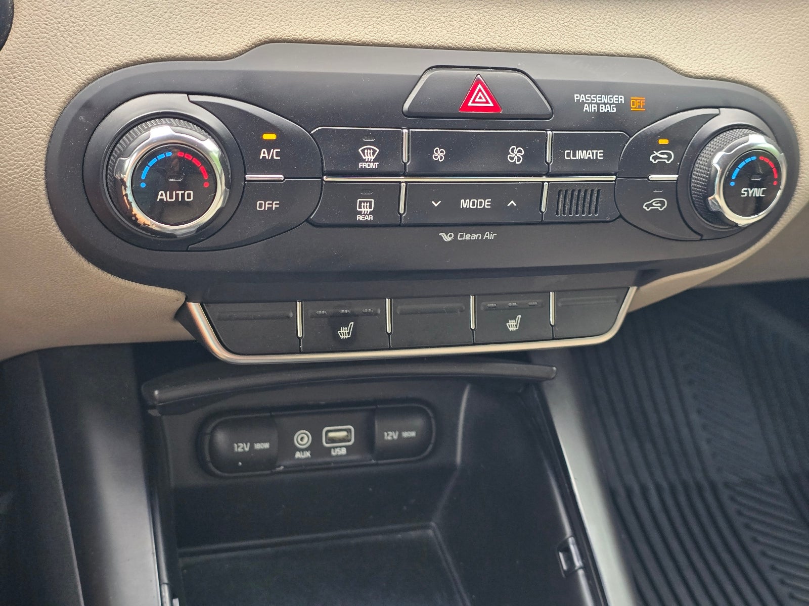 2017 Kia Sorento LX