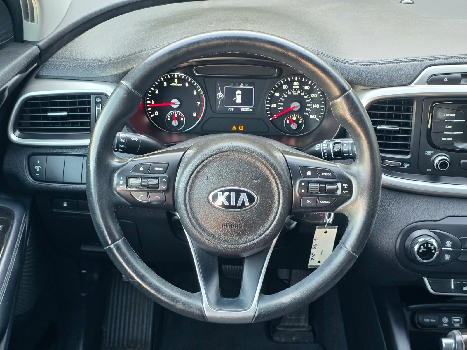 2016 Kia Sorento LX
