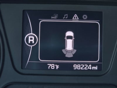 2016 Kia Sorento LX