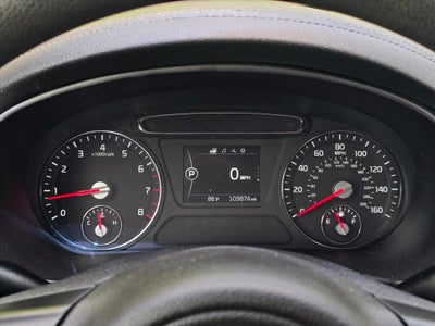 2017 Kia Sorento LX