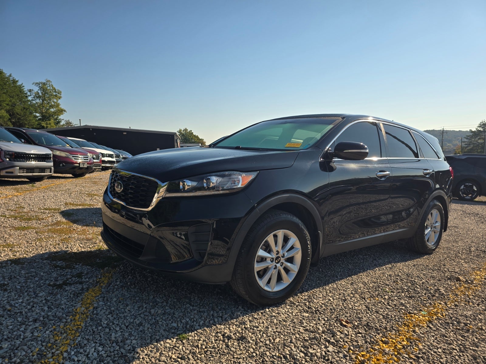 2020 Kia Sorento LX