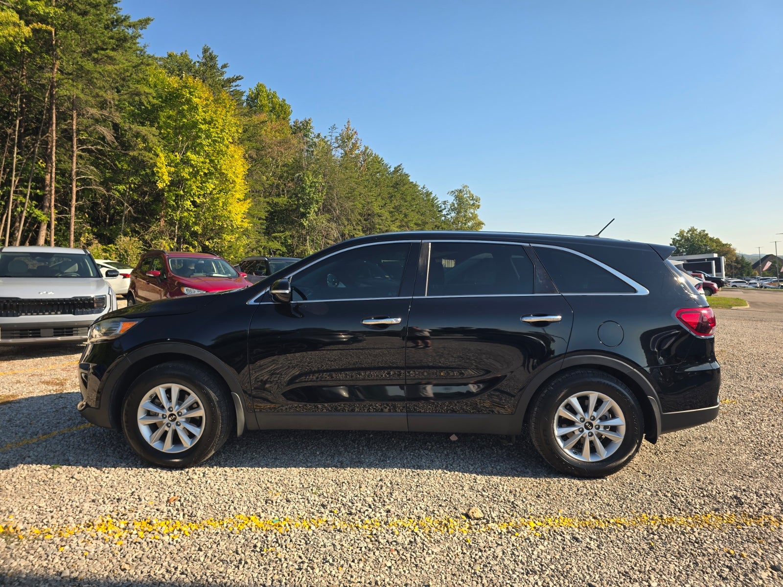 2020 Kia Sorento LX