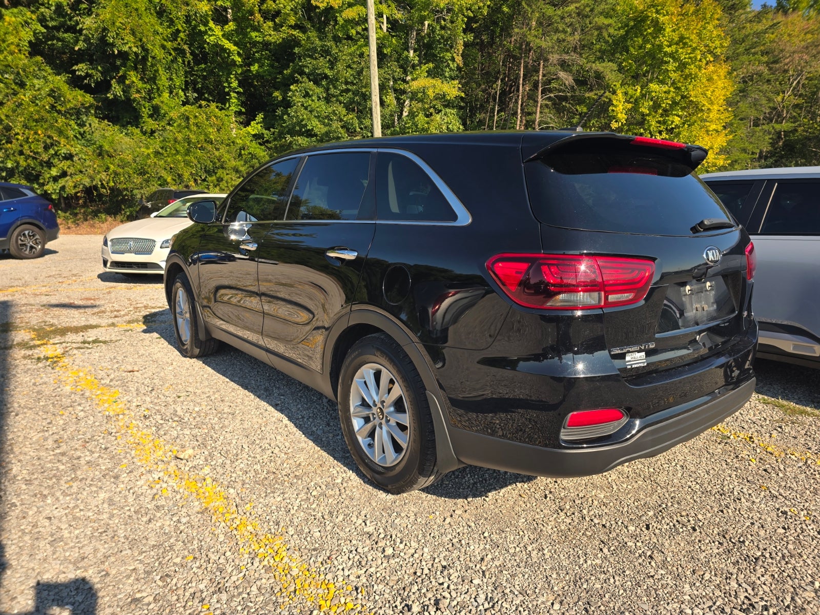 2020 Kia Sorento LX