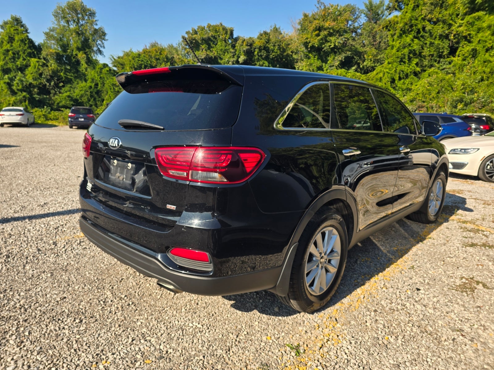 2020 Kia Sorento LX