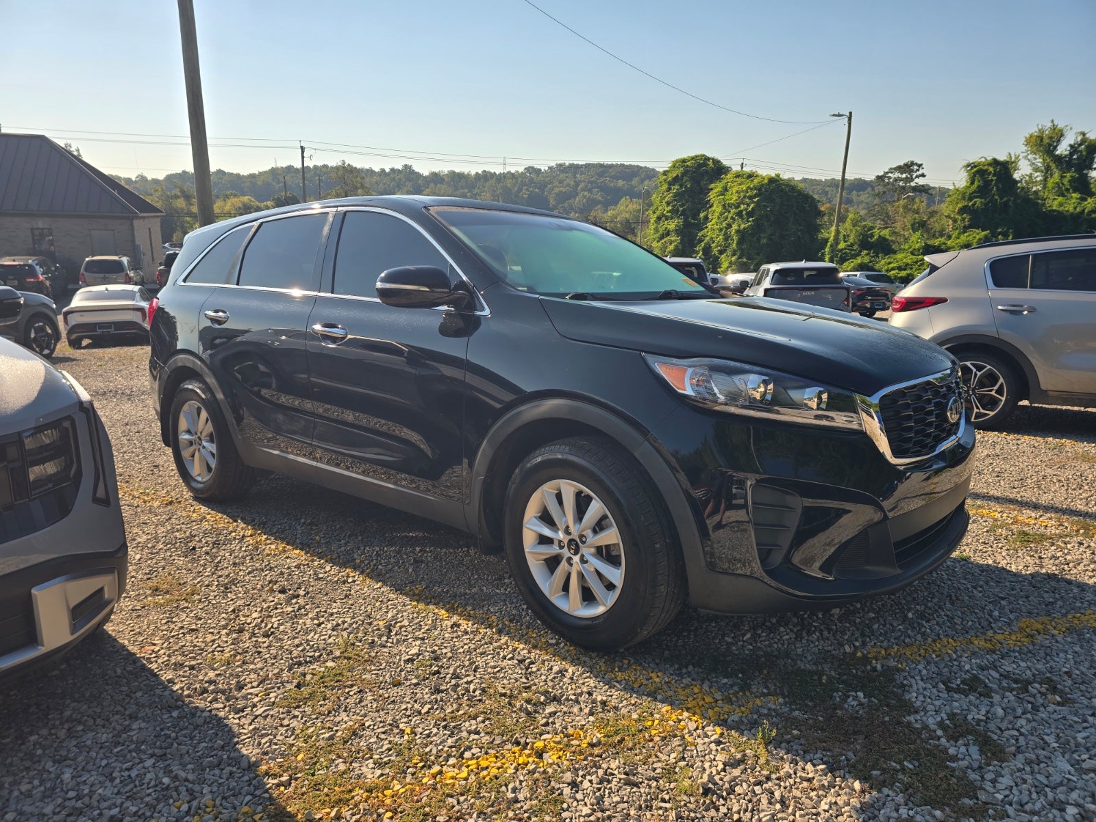 2020 Kia Sorento LX